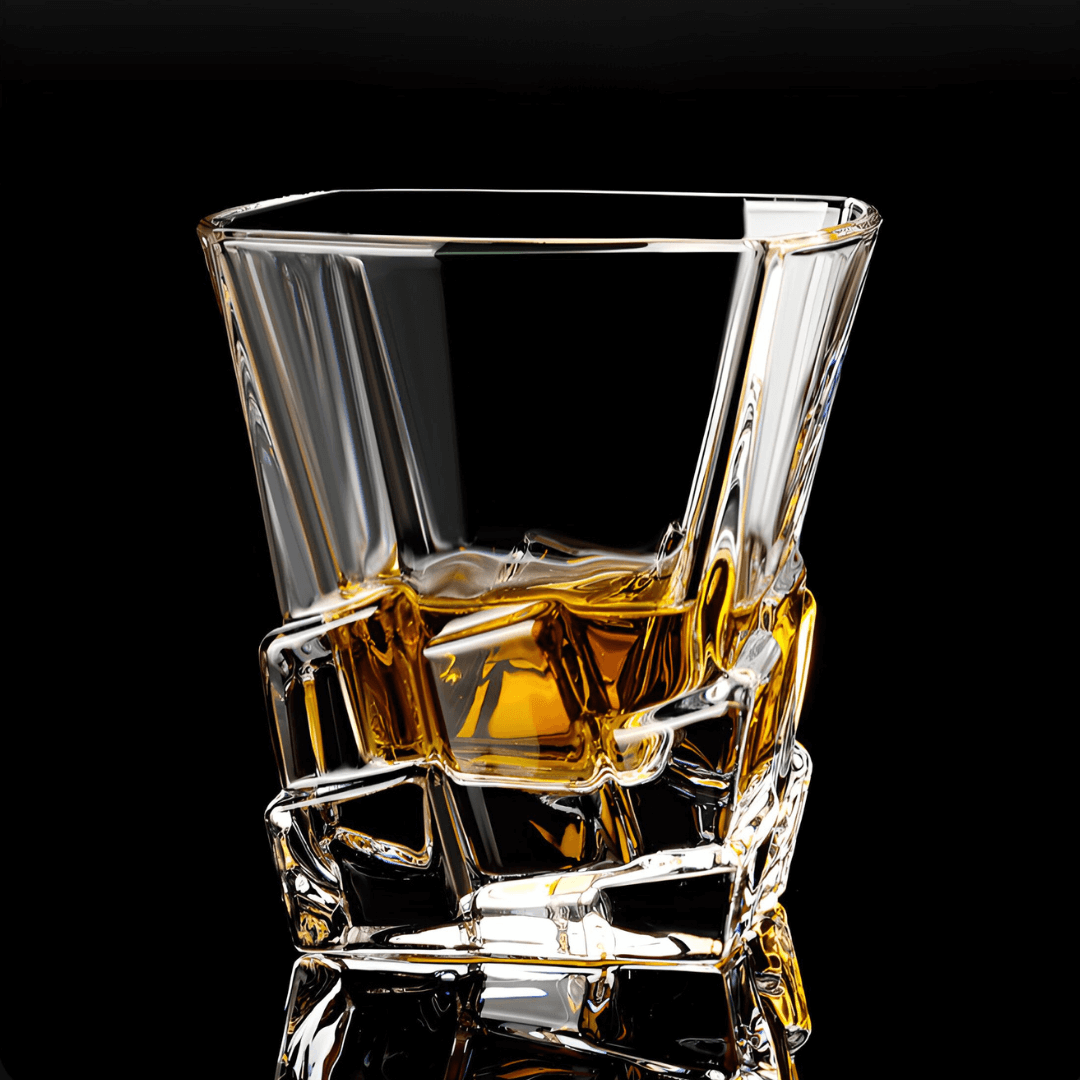 Iwa – Japońska kryształowa szklanka do whisky