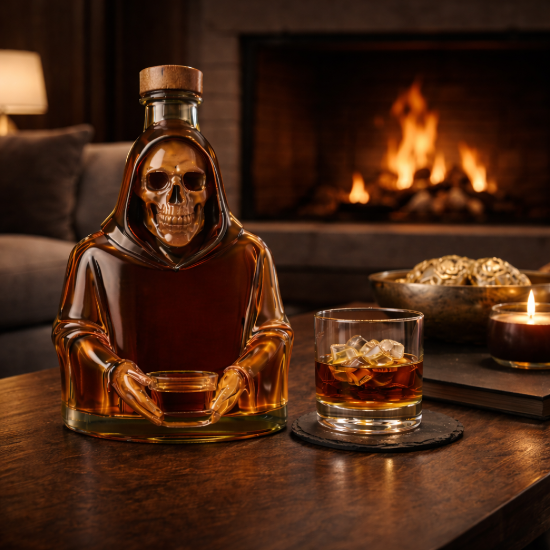 Butelka Whisky - Edycja Dood