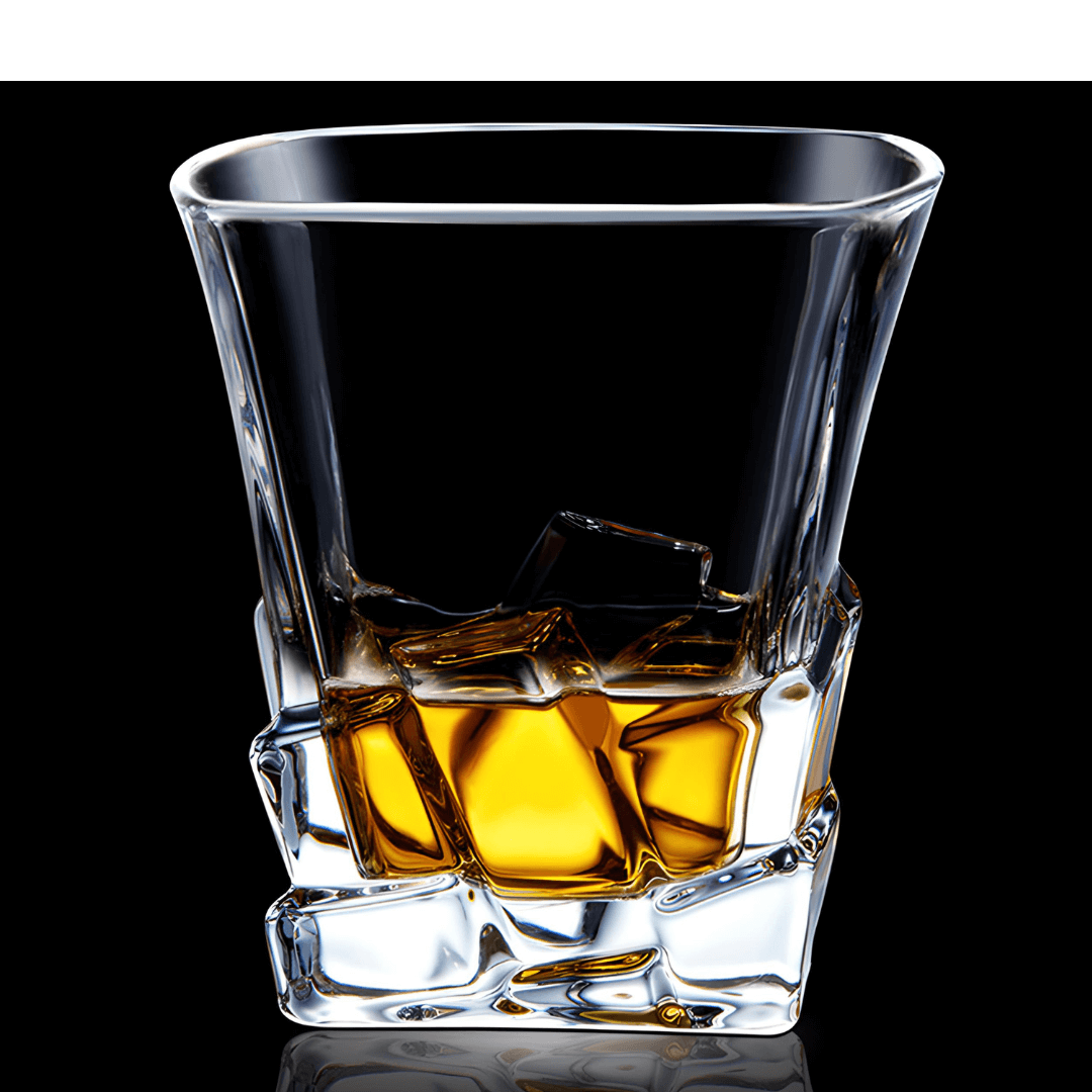 Iwa – Japońska kryształowa szklanka do whisky