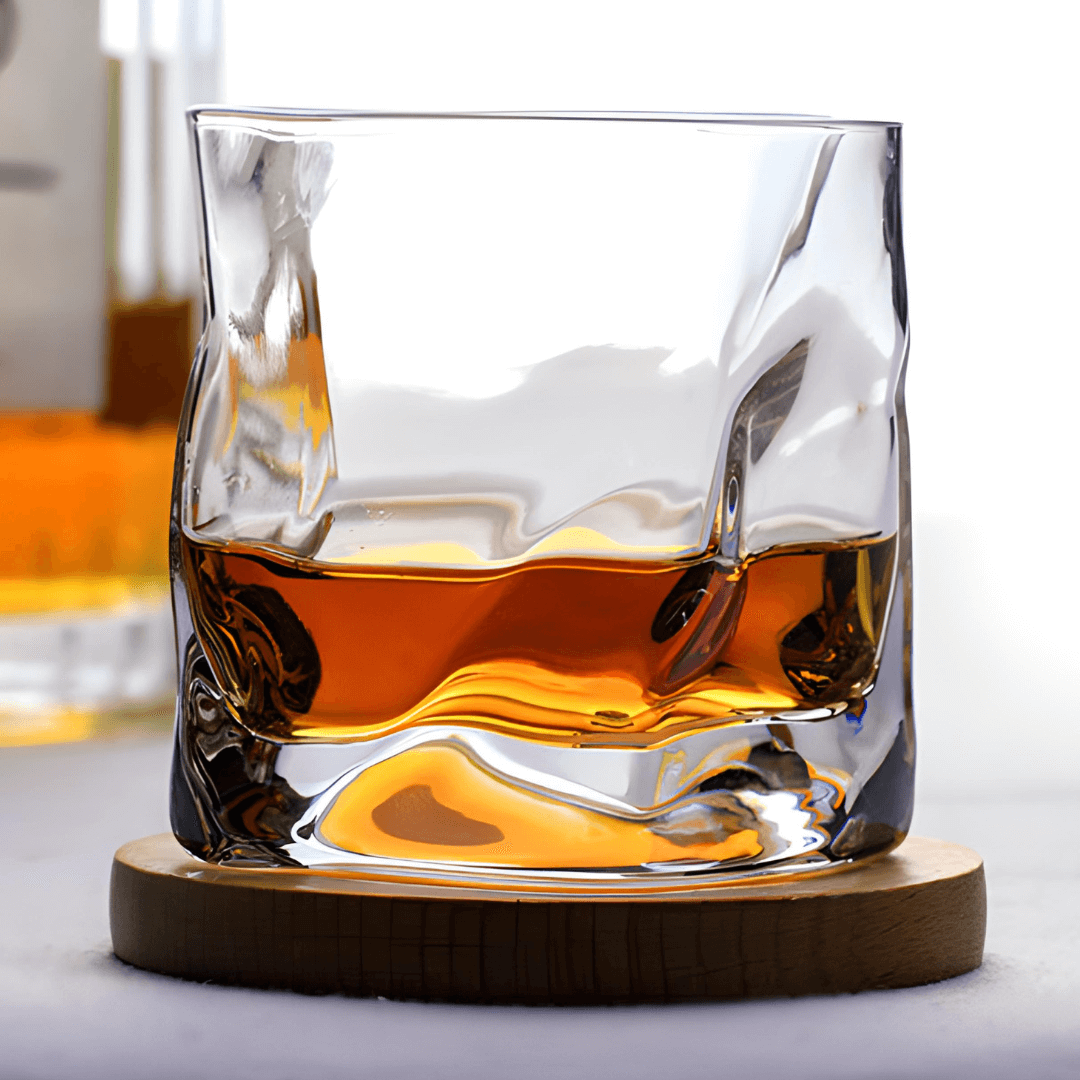 Hoshi – Japońska kryształowa szklanka do whisky