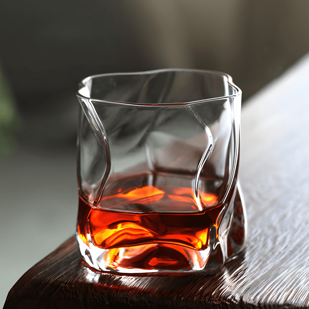 Hoshi – Japońska kryształowa szklanka do whisky
