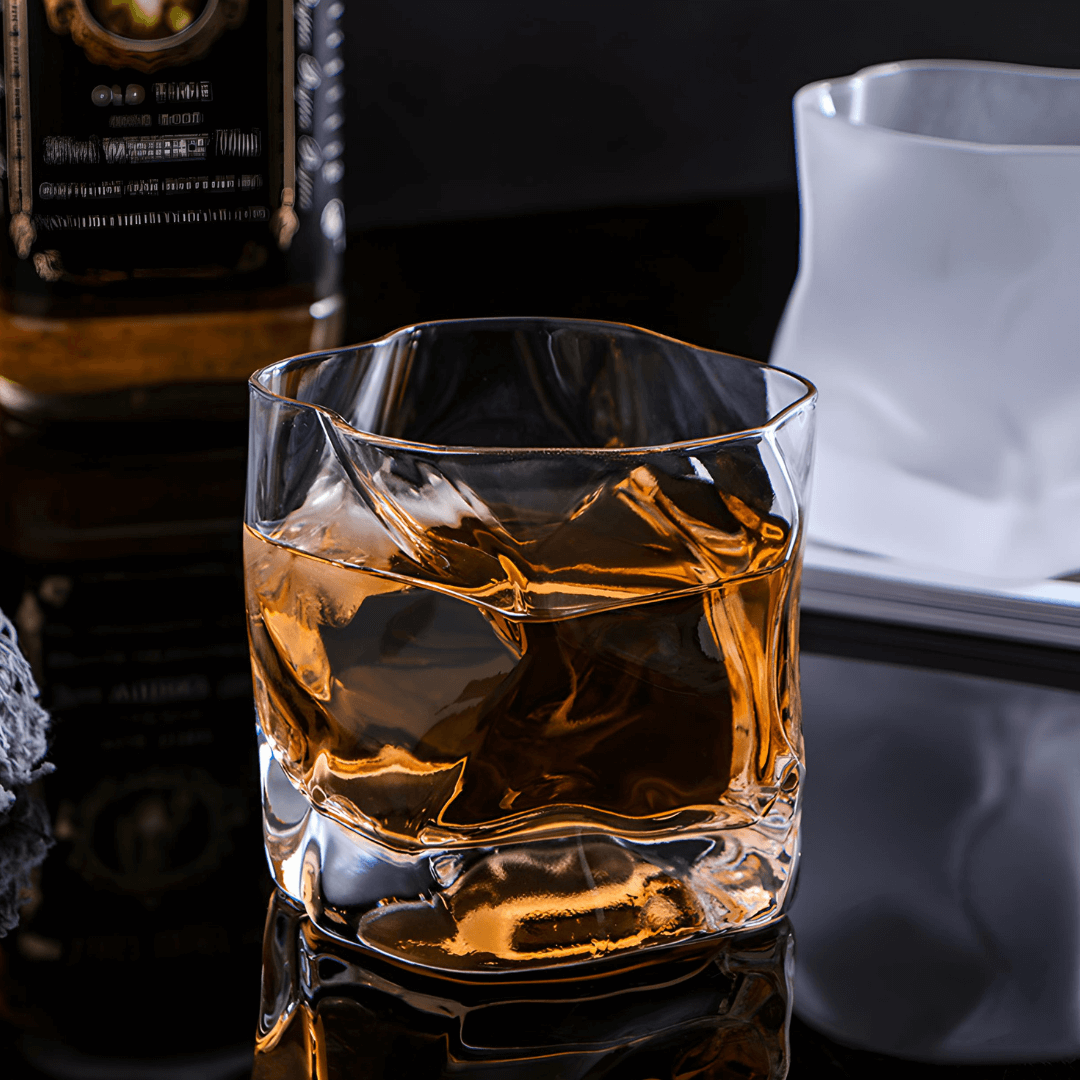 Hoshi – Japońska kryształowa szklanka do whisky