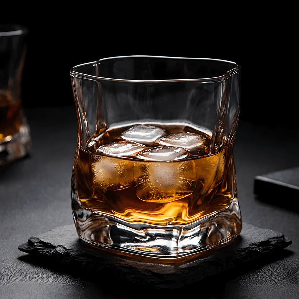 Hoshi – Japońska kryształowa szklanka do whisky