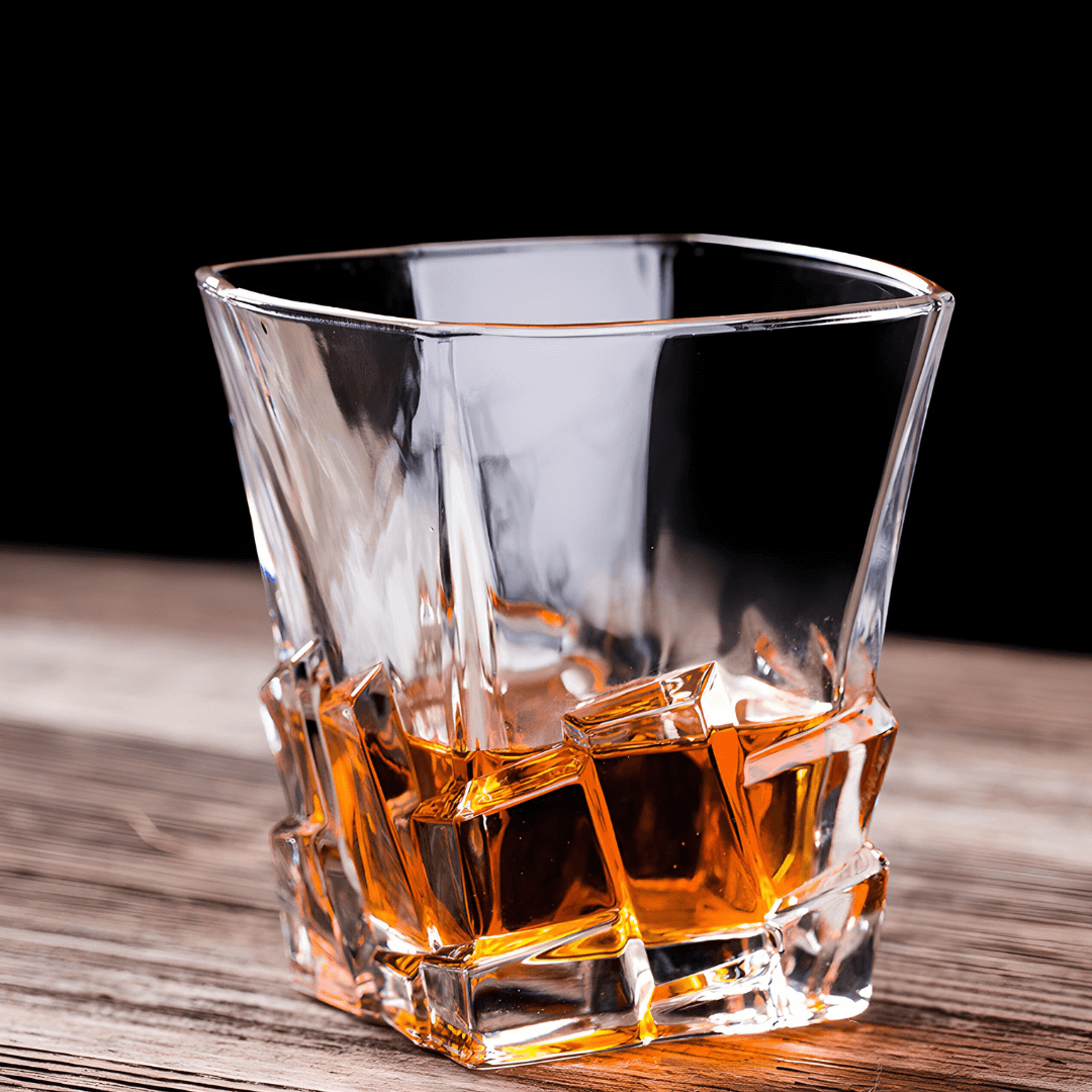 Iwa – Japońska kryształowa szklanka do whisky