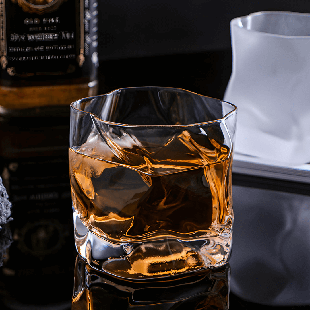 Hoshi – Japońska kryształowa szklanka do whisky