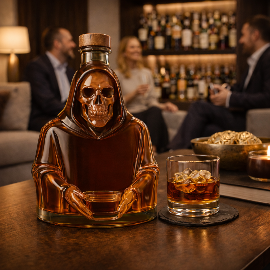 Butelka Whisky - Edycja Dood