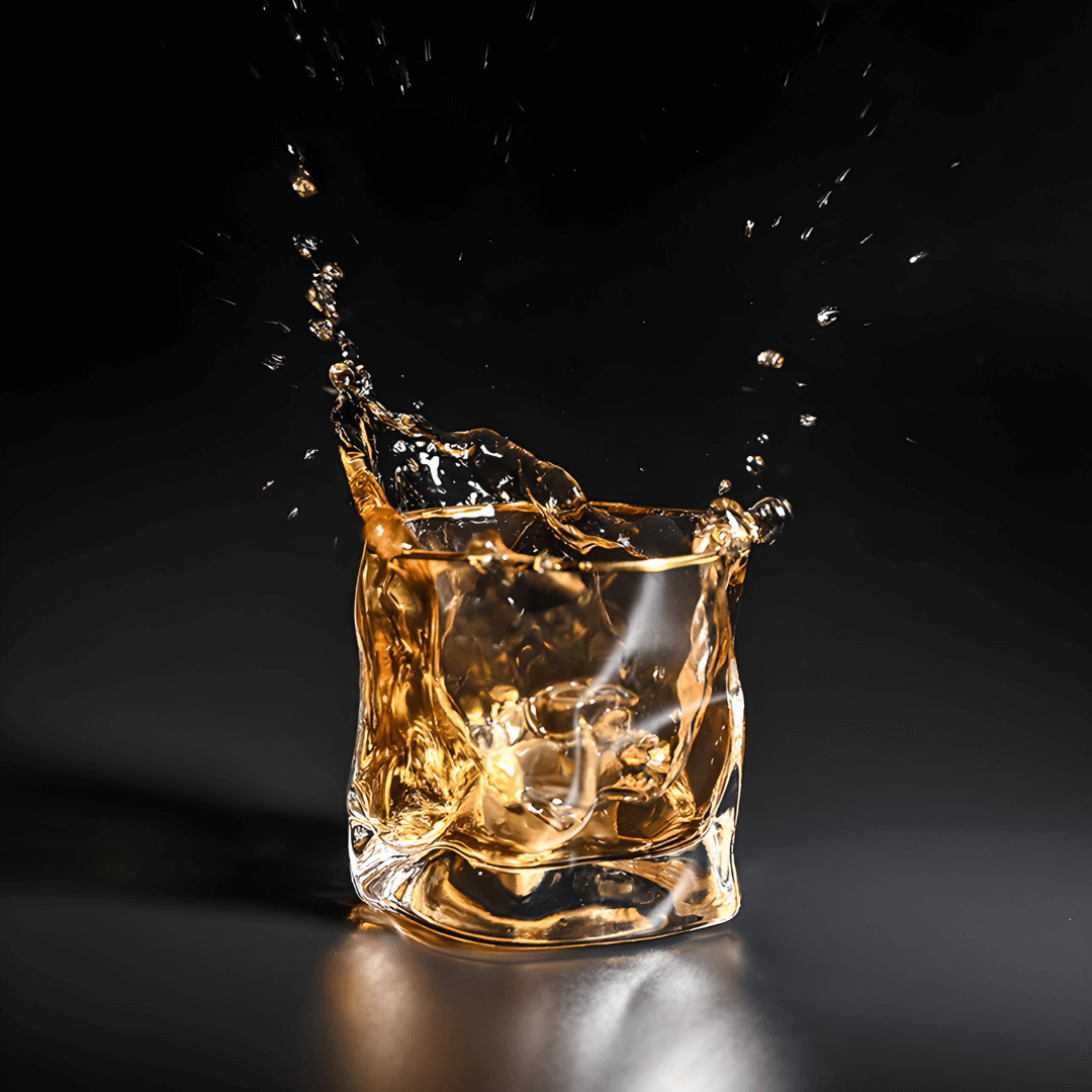 Hoshi – Japońska kryształowa szklanka do whisky
