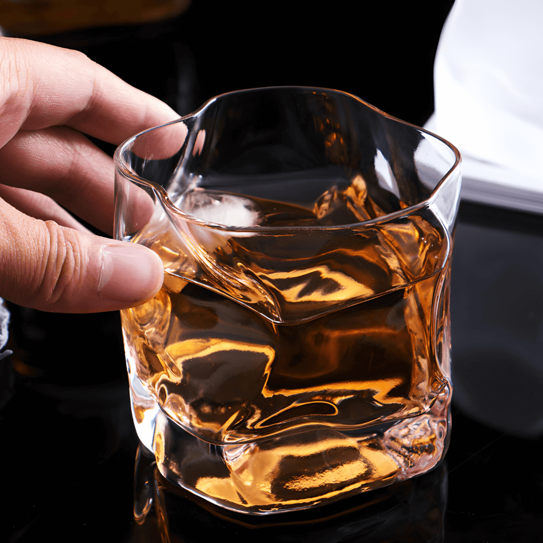 Hoshi – Japońska kryształowa szklanka do whisky