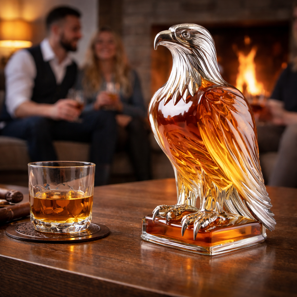 Butelka whisky Jack Daniel's - Edycja Orzeł