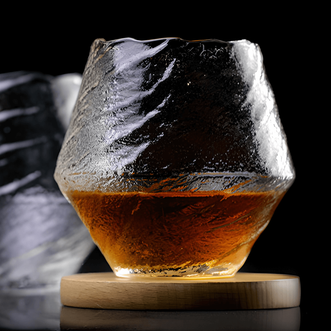 Yume – Japońska kryształowa szklanka do whisky