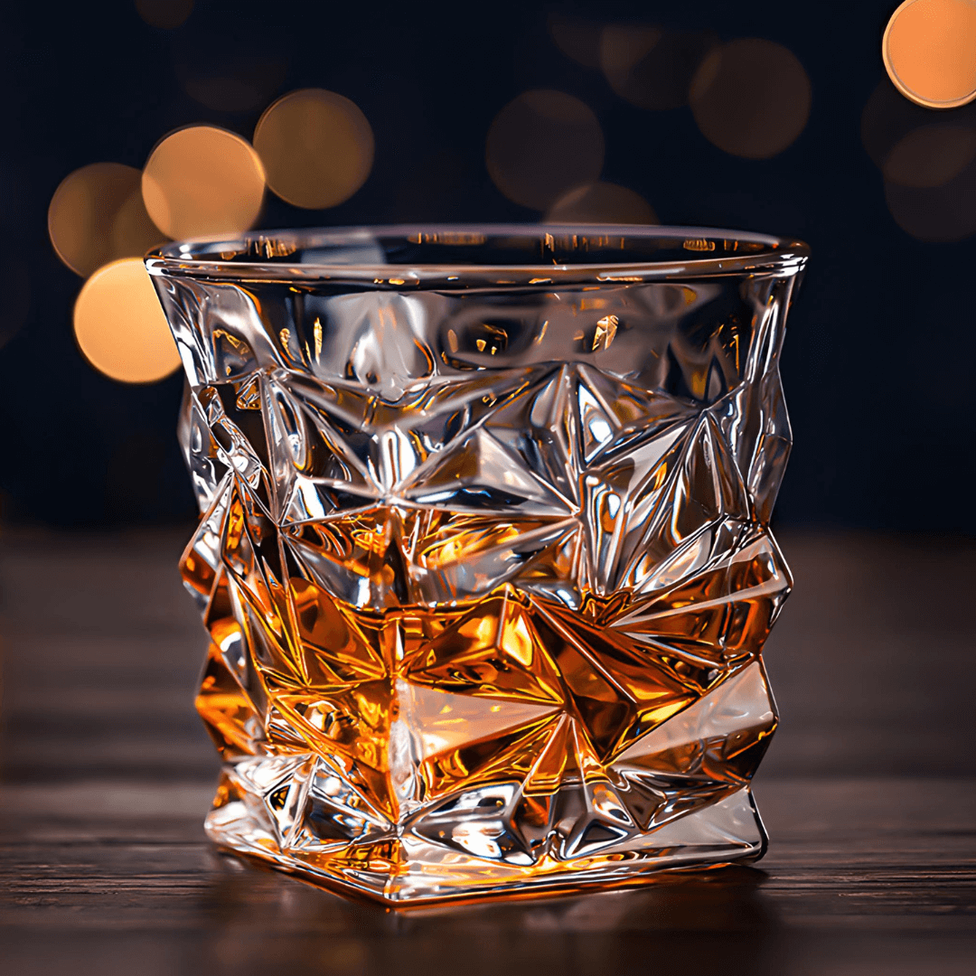 Kaze – Japońska kryształowa szklanka do whisky
