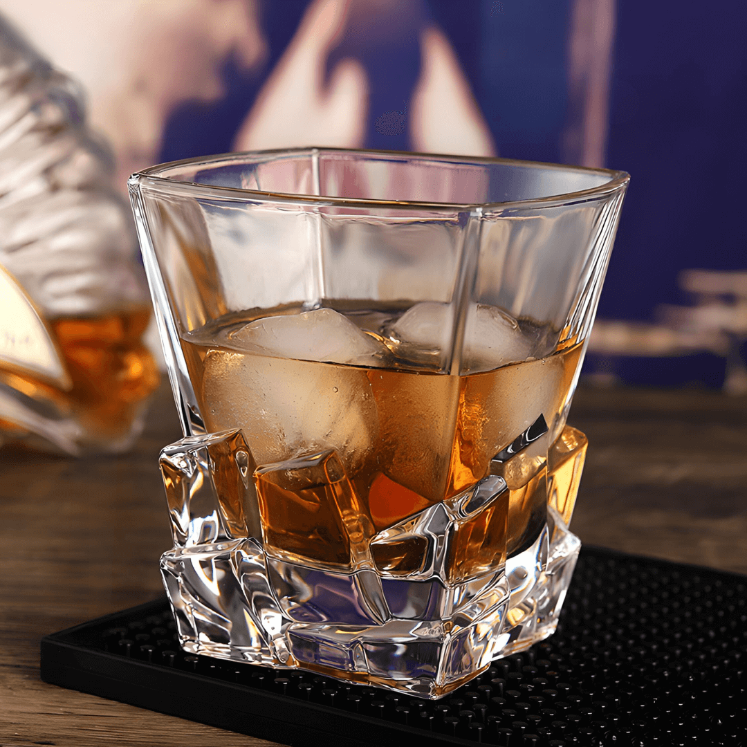 Iwa – Japońska kryształowa szklanka do whisky