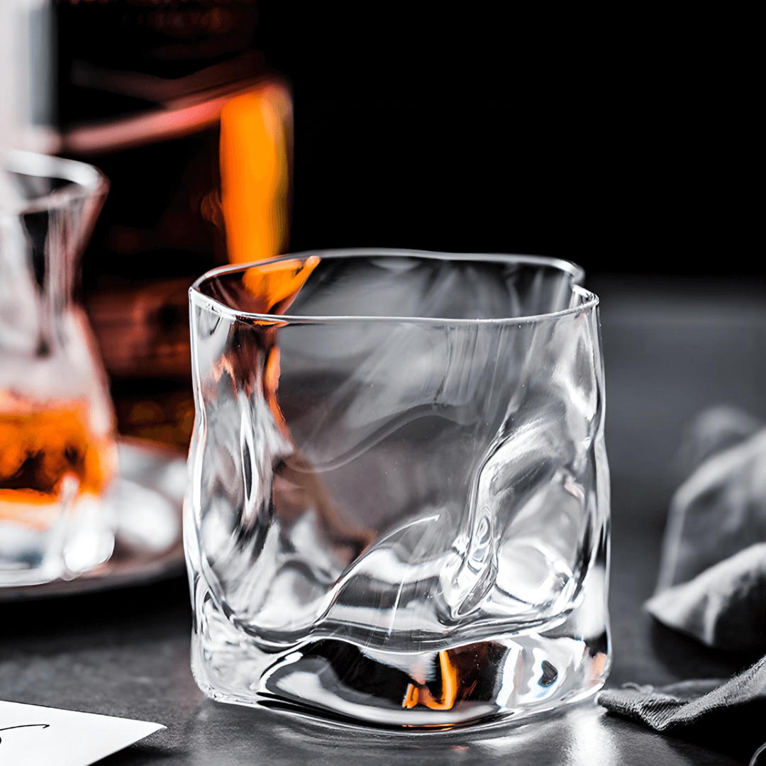 Hoshi – Japońska kryształowa szklanka do whisky