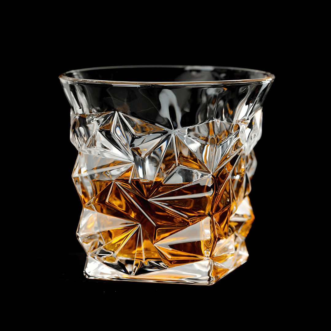 Kaze – Japońska kryształowa szklanka do whisky