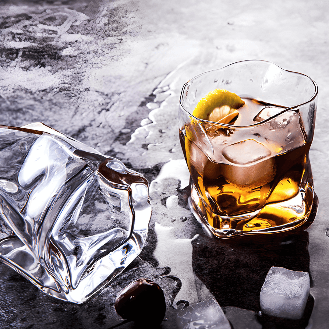 Hoshi – Japońska kryształowa szklanka do whisky