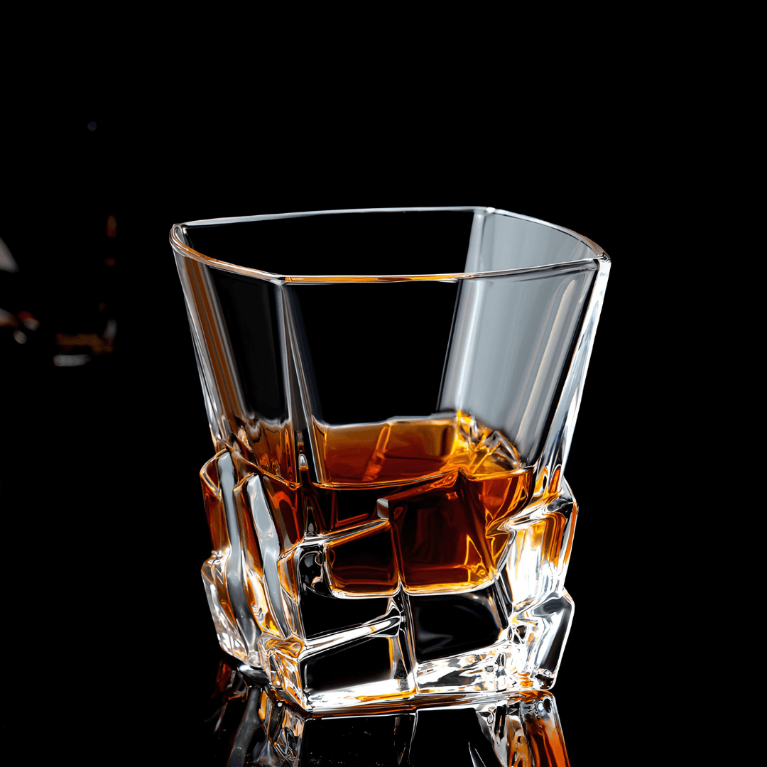Iwa – Japońska kryształowa szklanka do whisky