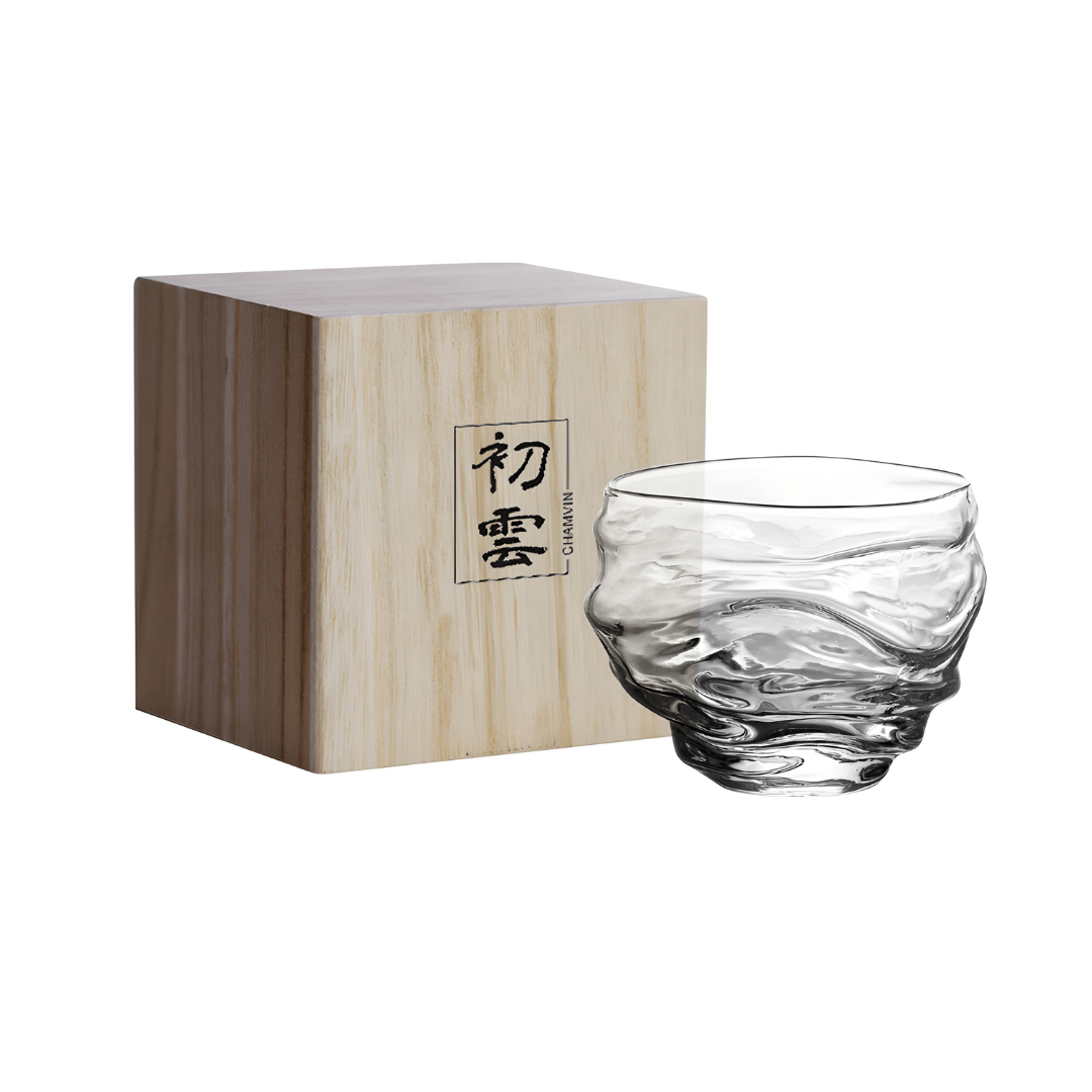 Kai – Japońska kryształowa szklanka do whisky