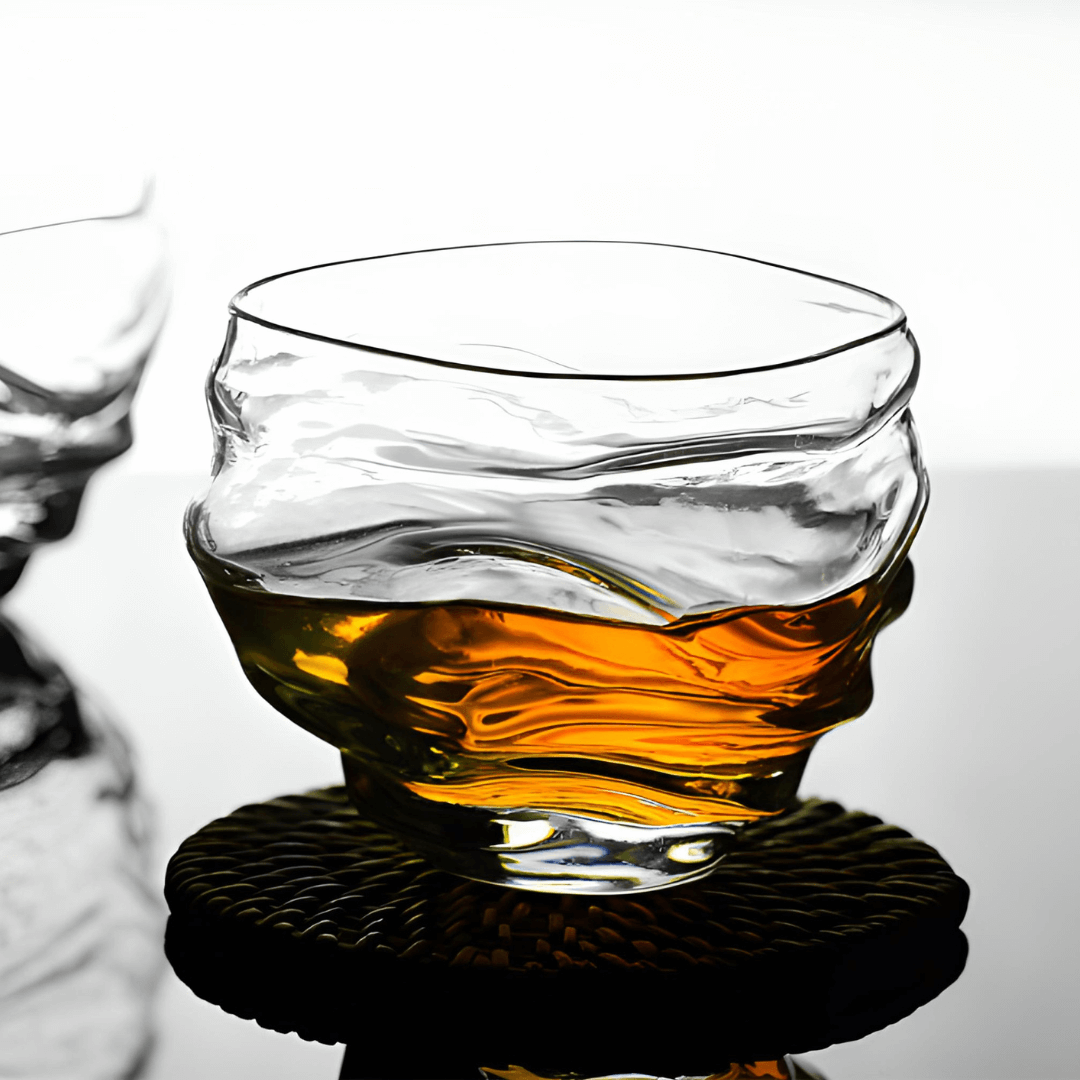 Kai – Japońska kryształowa szklanka do whisky