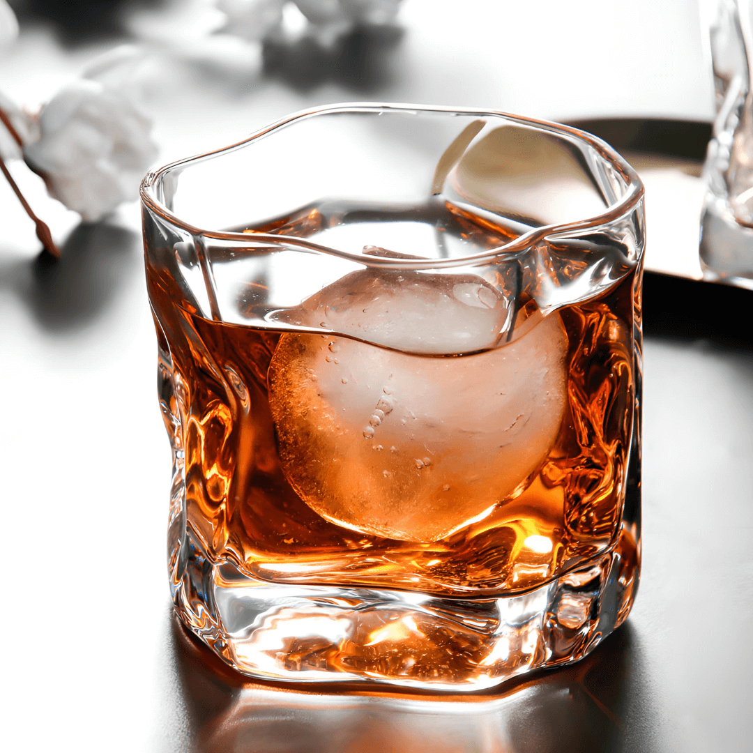 Hoshi – Japońska kryształowa szklanka do whisky