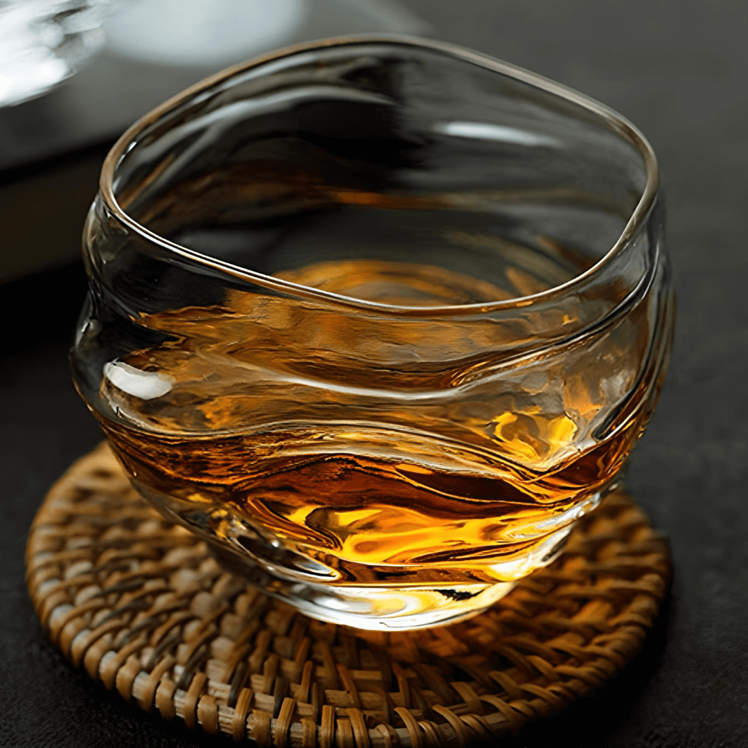 Kai – Japońska kryształowa szklanka do whisky