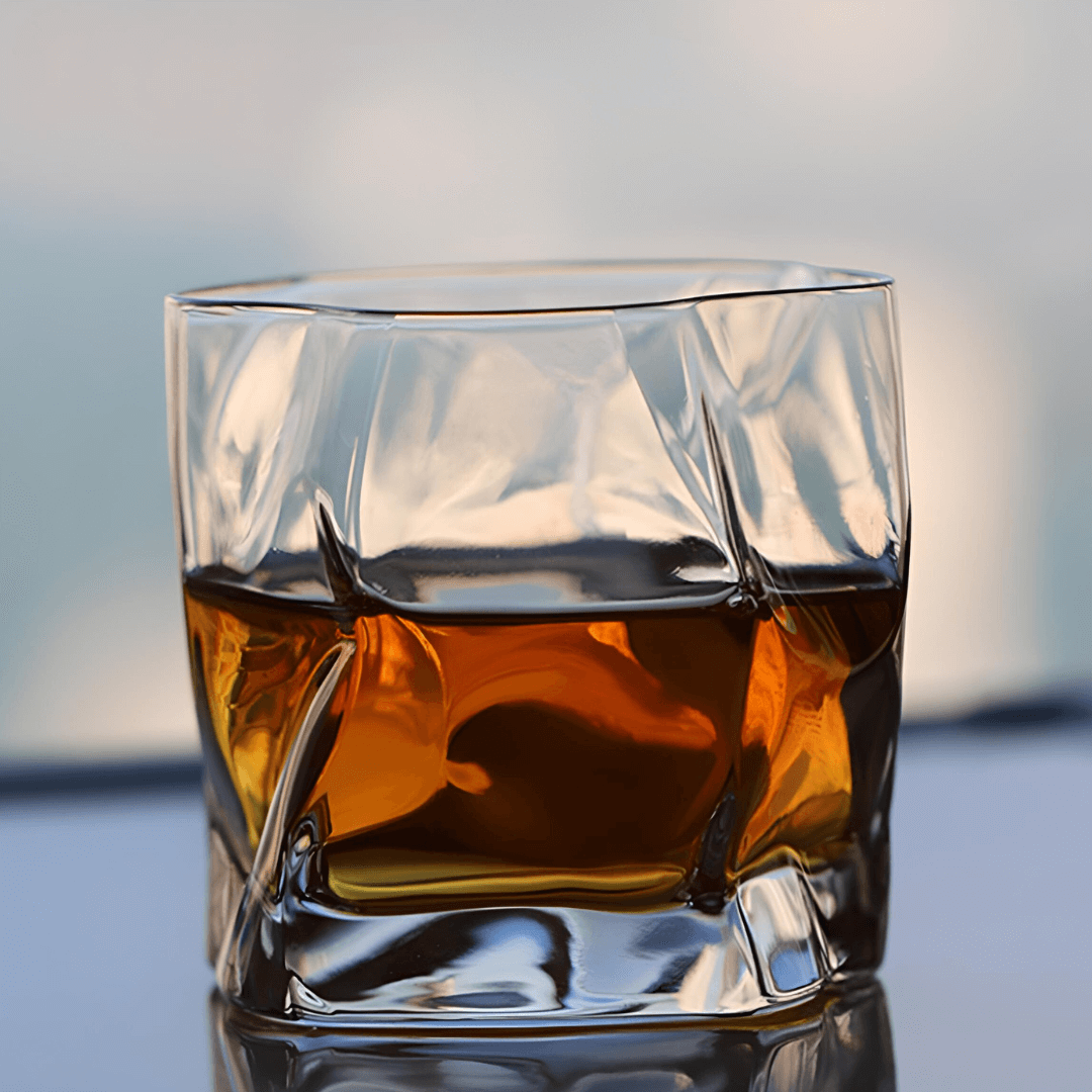 Hoshi – Japońska kryształowa szklanka do whisky