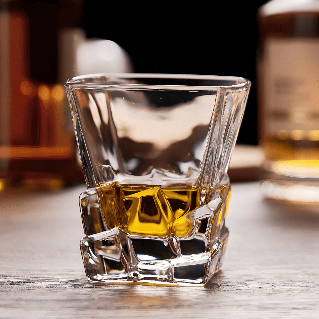 Iwa – Japońska kryształowa szklanka do whisky