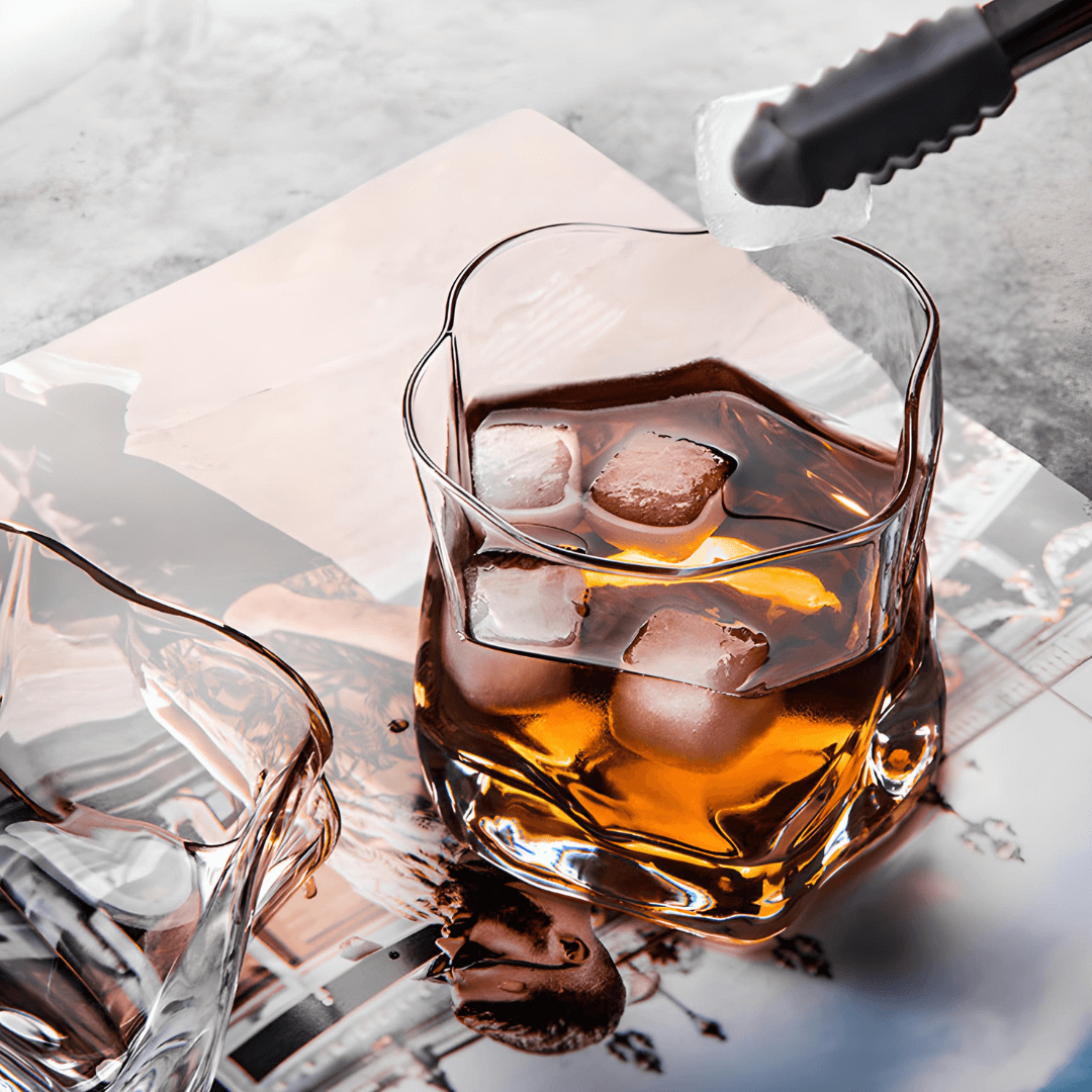 Hoshi – Japońska kryształowa szklanka do whisky