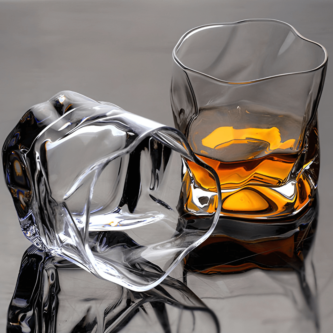 Hoshi – Japońska kryształowa szklanka do whisky