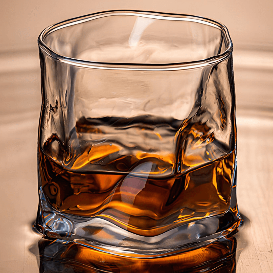 Hoshi – Japońska kryształowa szklanka do whisky
