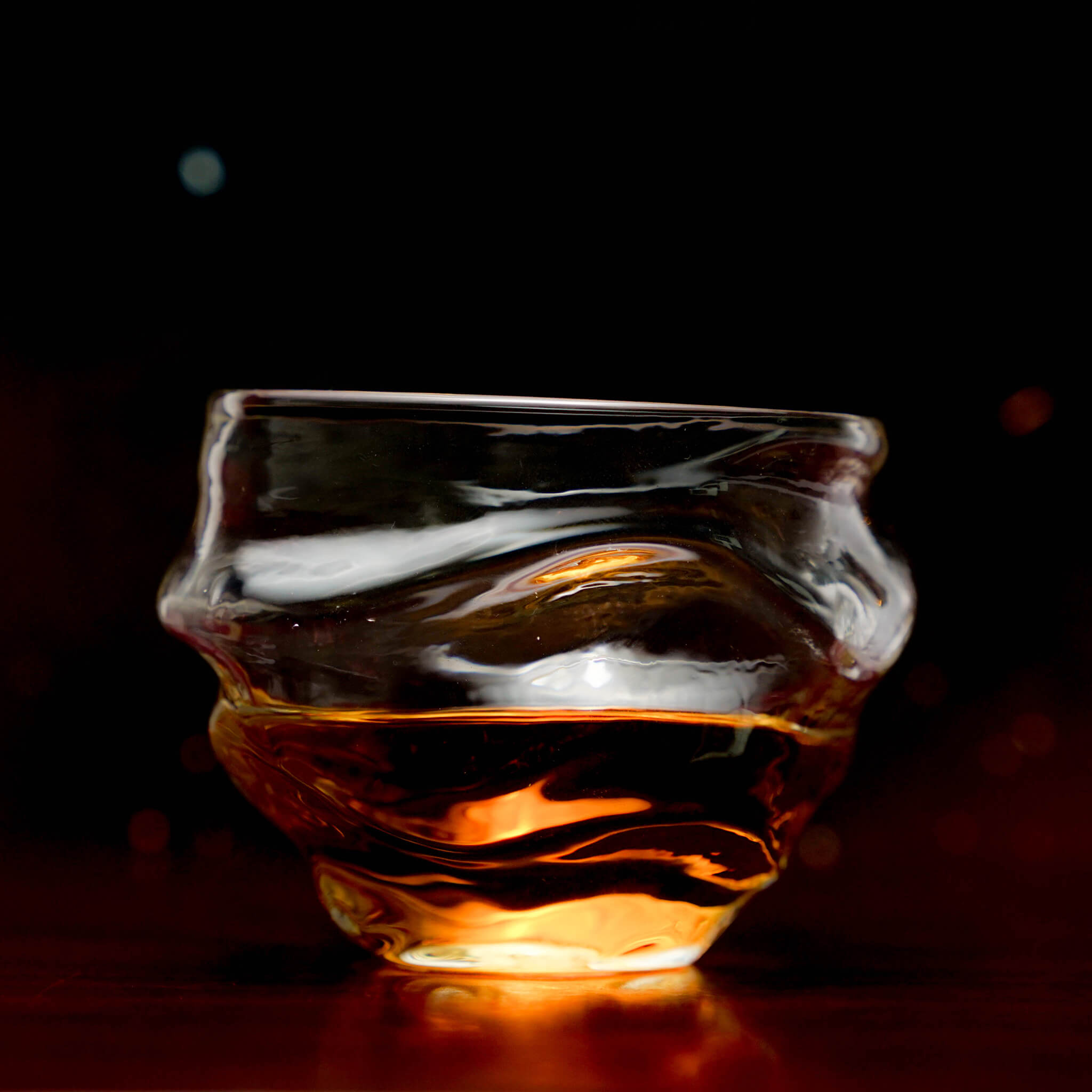 Kai – Japońska kryształowa szklanka do whisky