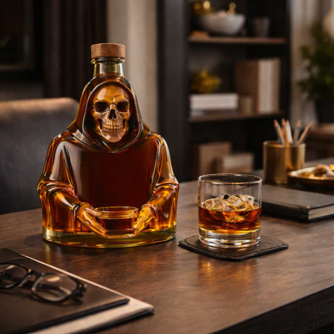 Butelka Whisky - Edycja Dood