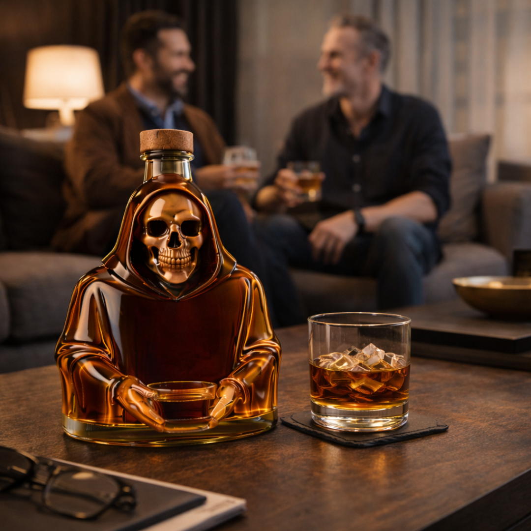Butelka Whisky - Edycja Dood