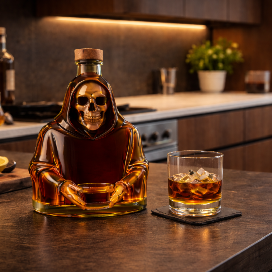 Butelka Whisky - Edycja Dood
