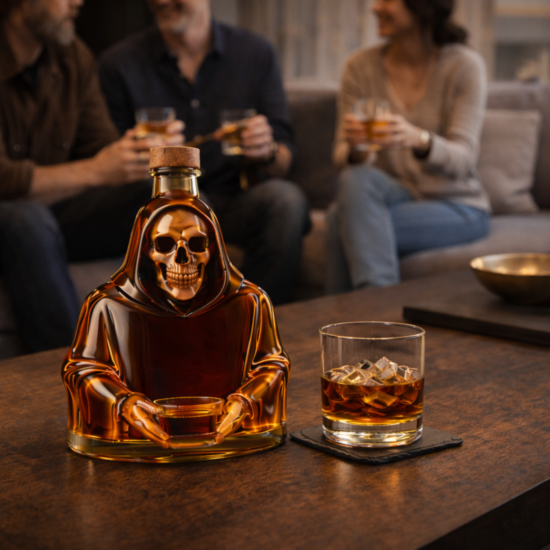 Butelka Whisky - Edycja Dood