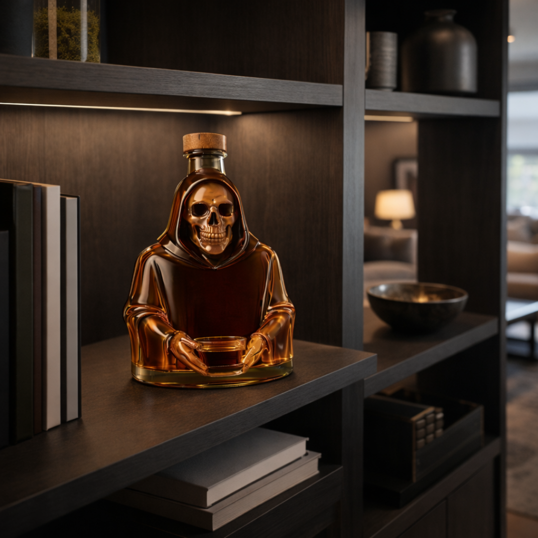 Butelka Whisky - Edycja Dood