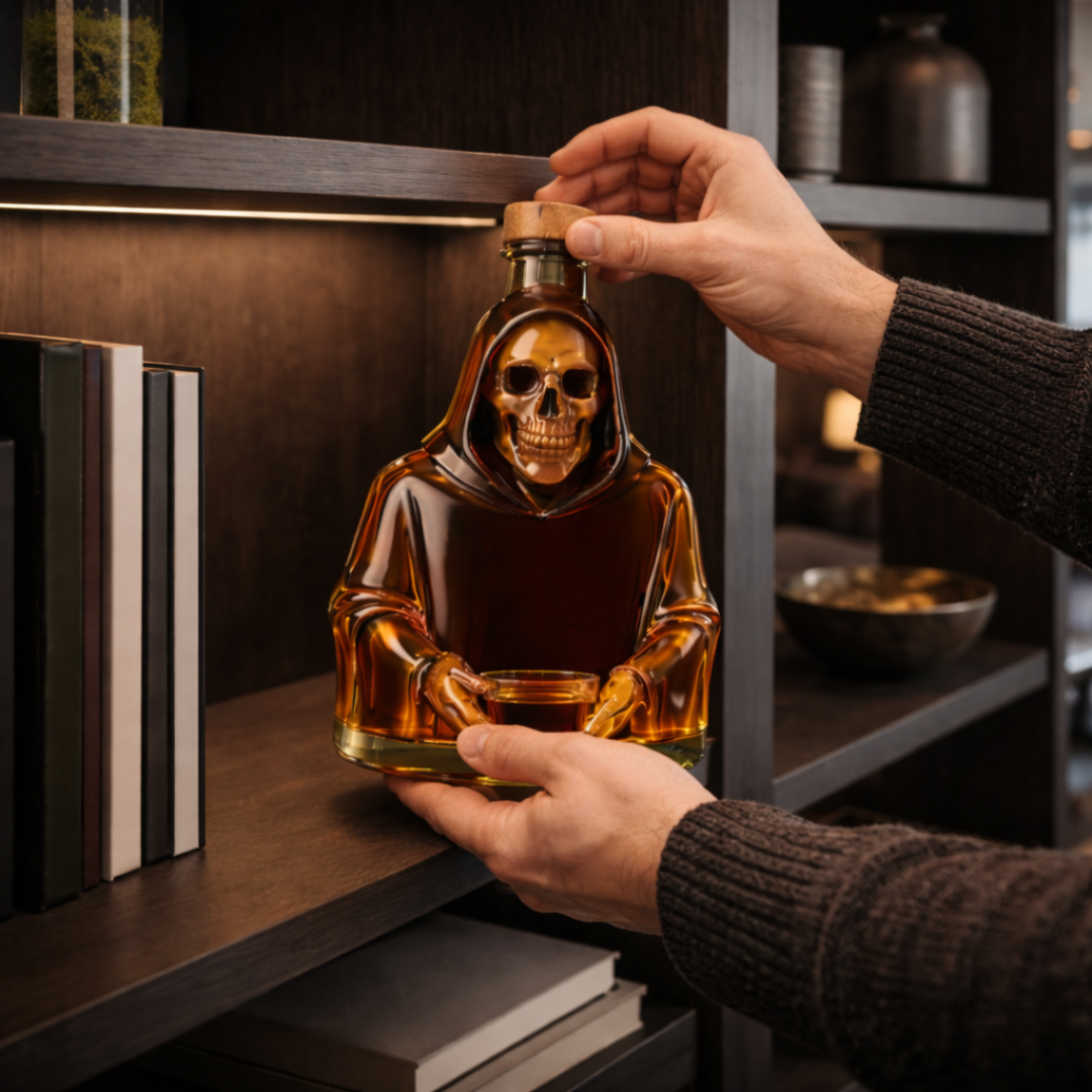 Butelka Whisky - Edycja Dood