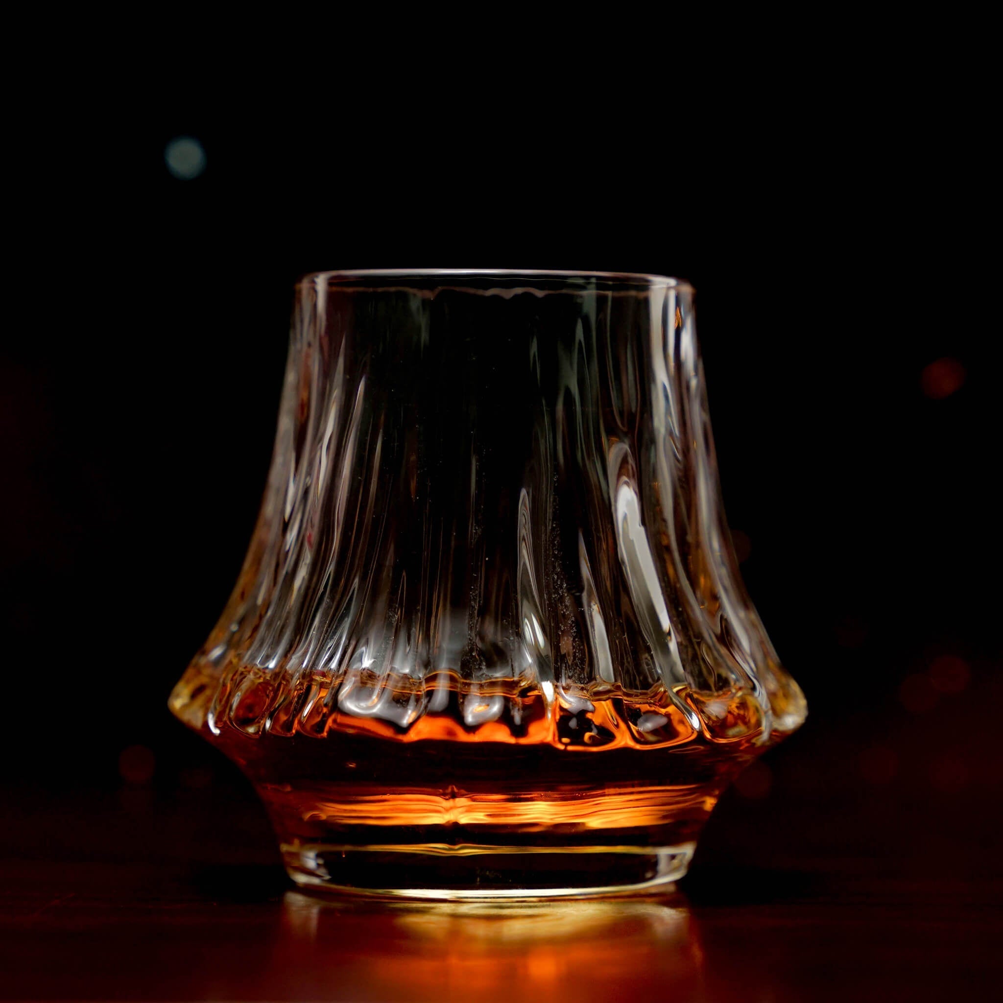 Yama – Japońska kryształowa szklanka do whisky