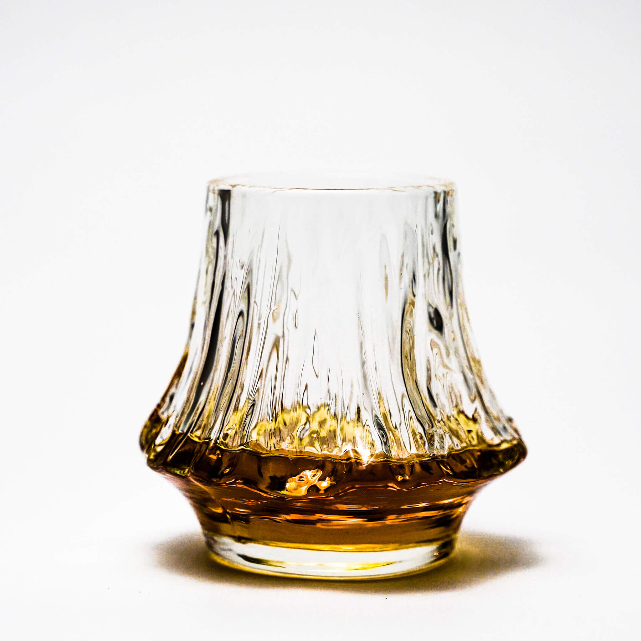 Yama – Japońska kryształowa szklanka do whisky