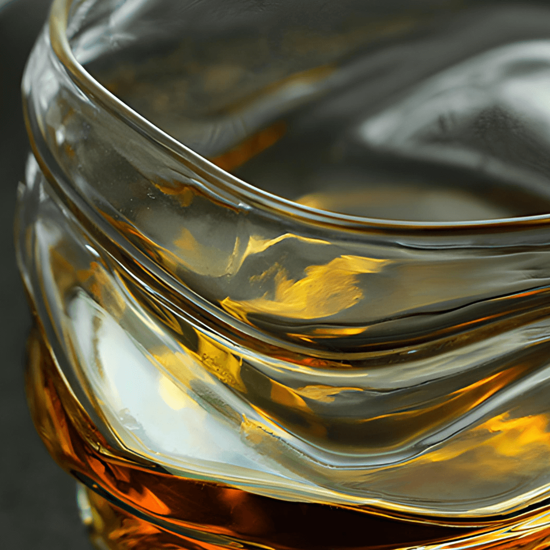 Kai – Japońska kryształowa szklanka do whisky