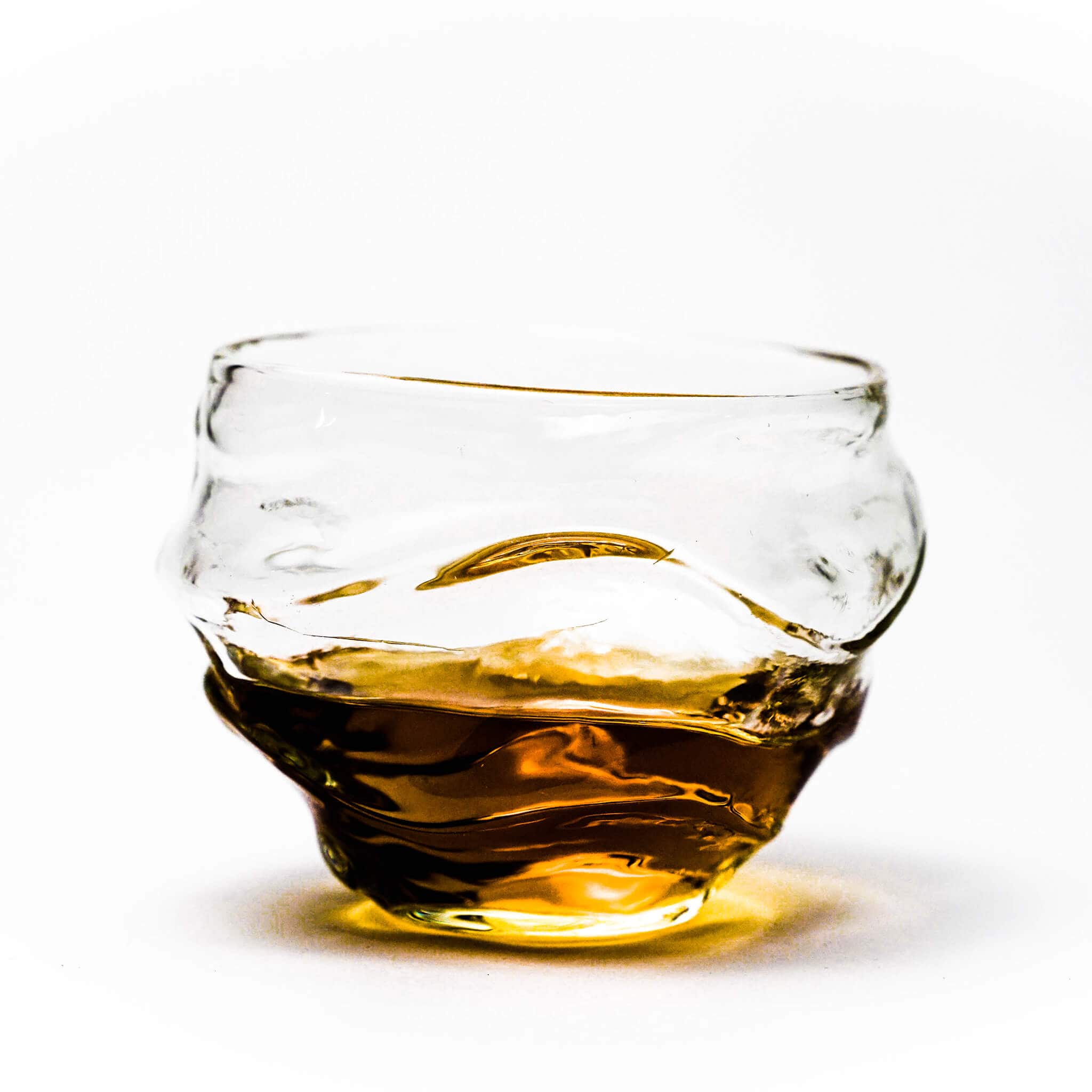 Kai – Japońska kryształowa szklanka do whisky