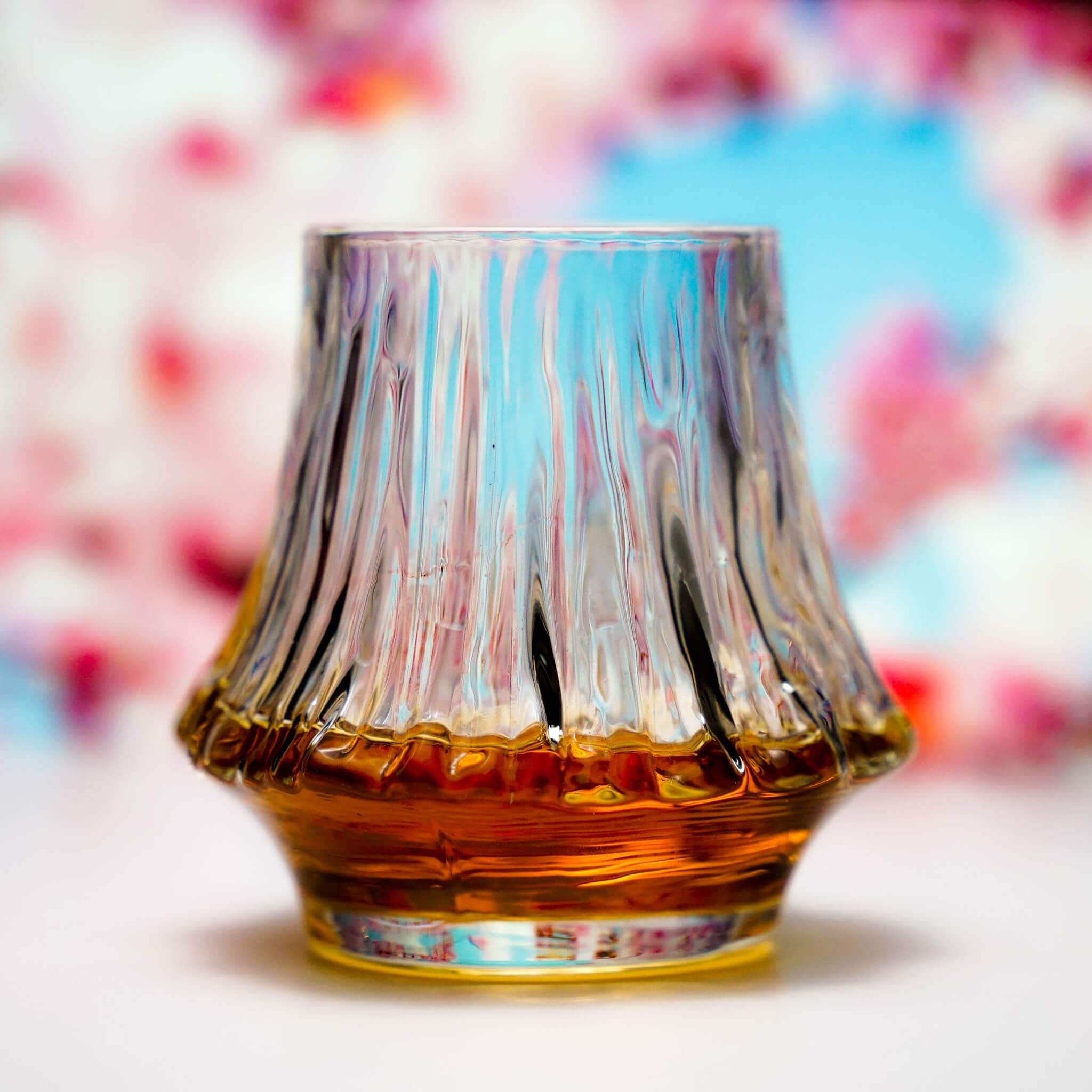Yama – Japońska kryształowa szklanka do whisky
