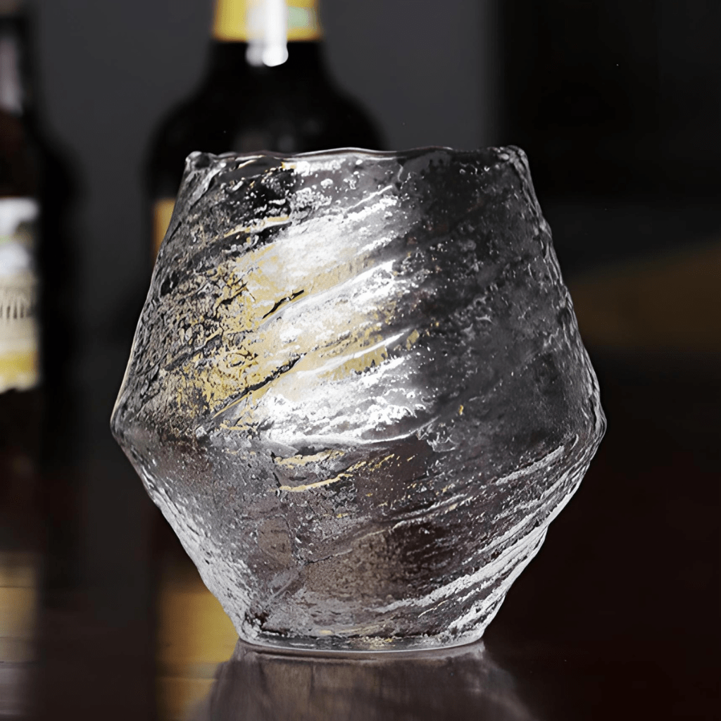 Yume – Japońska kryształowa szklanka do whisky