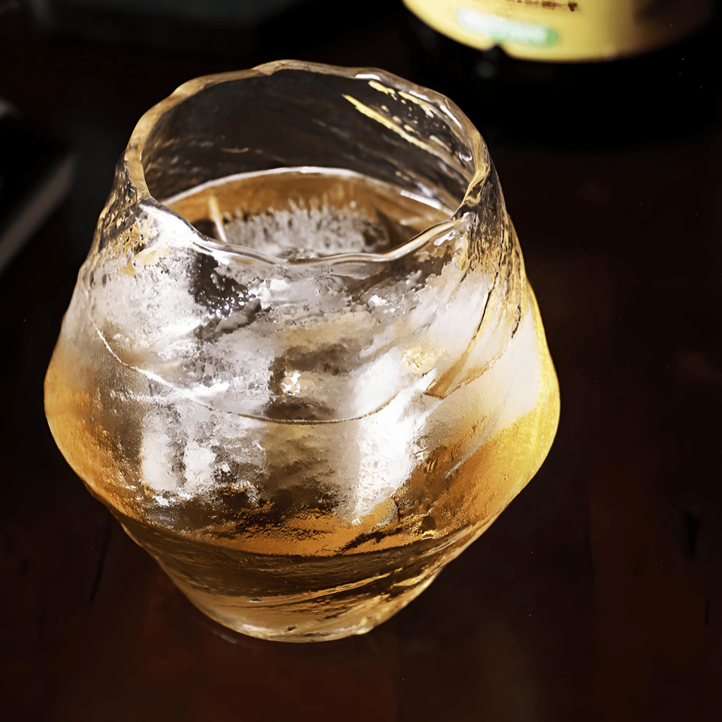 Yume – Japońska kryształowa szklanka do whisky