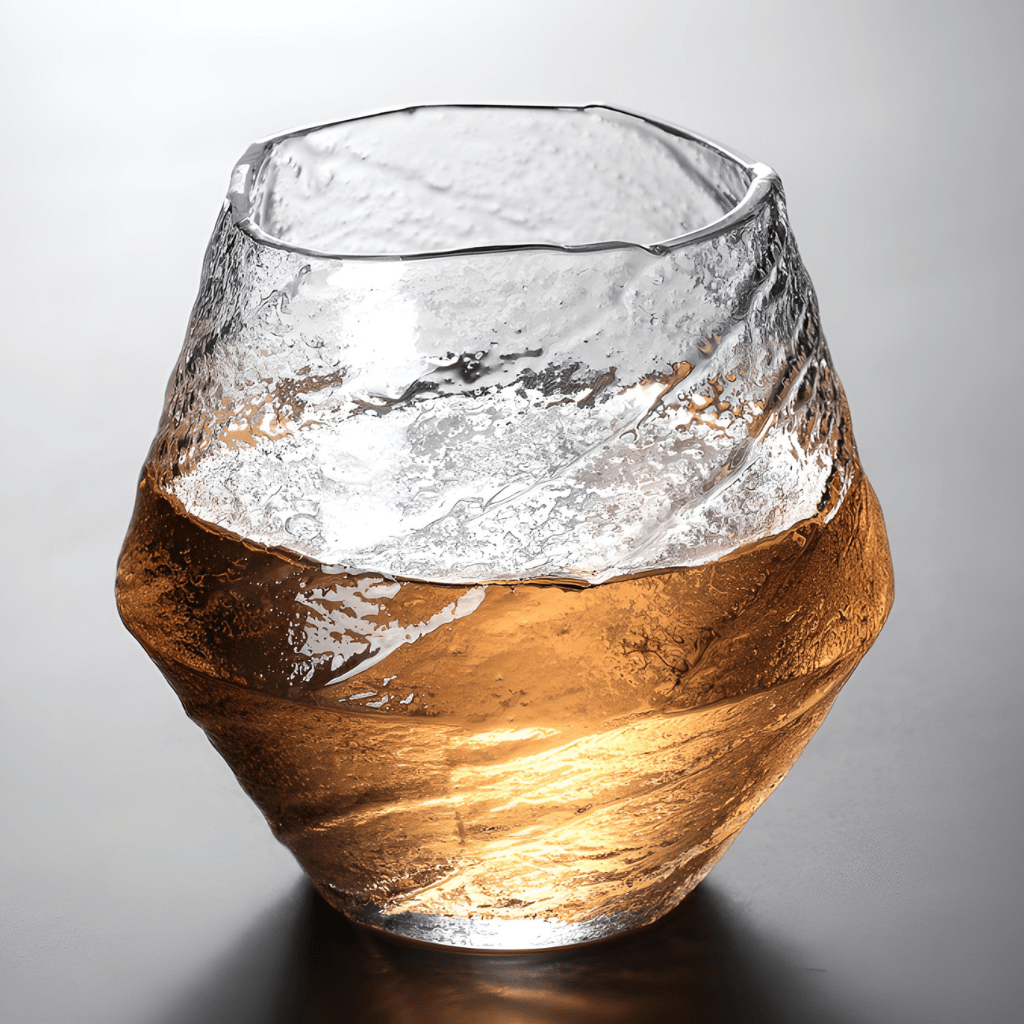 Yume – Japońska kryształowa szklanka do whisky